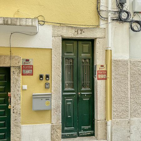 Home Sonhos 17 Lisboa Eksteriør billede