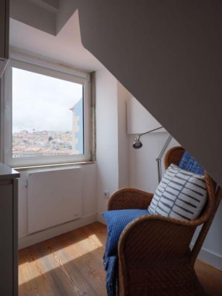 Home Sonhos 17 Lisboa Eksteriør billede