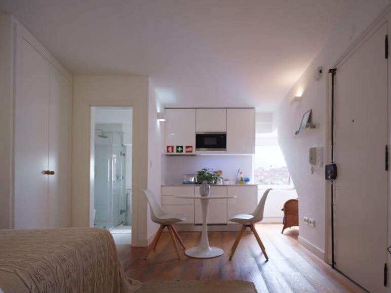 Home Sonhos 17 Lisboa Eksteriør billede