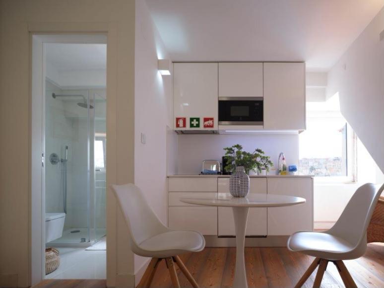 Home Sonhos 17 Lisboa Eksteriør billede