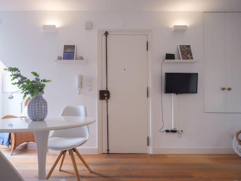 Home Sonhos 17 Lisboa Eksteriør billede